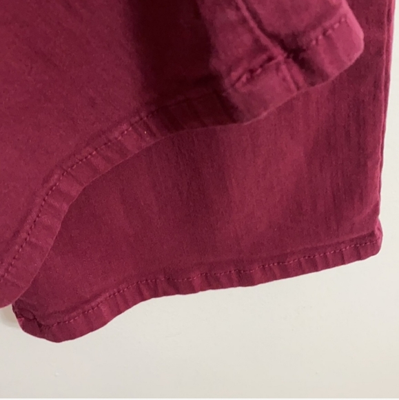 NYDJ Merlot 5 Pocket Boot Cut Jeans Size 6P - Picture 9 of 10